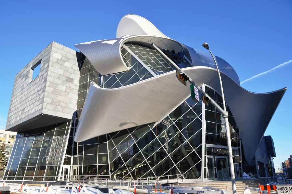 Famous Buildings Constructed Using Stainless Steel - Uginox